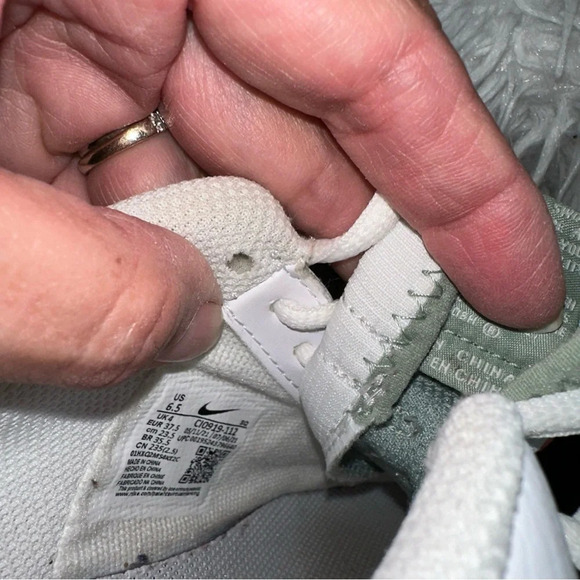 Nike Air Force 1 Shadow Sneakers Excellent like New Condition - Picture 8 of 11